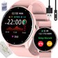 Marwik ZL02 Roosa hind ja info | Nutikellad (smartwatch) | kaup24.ee