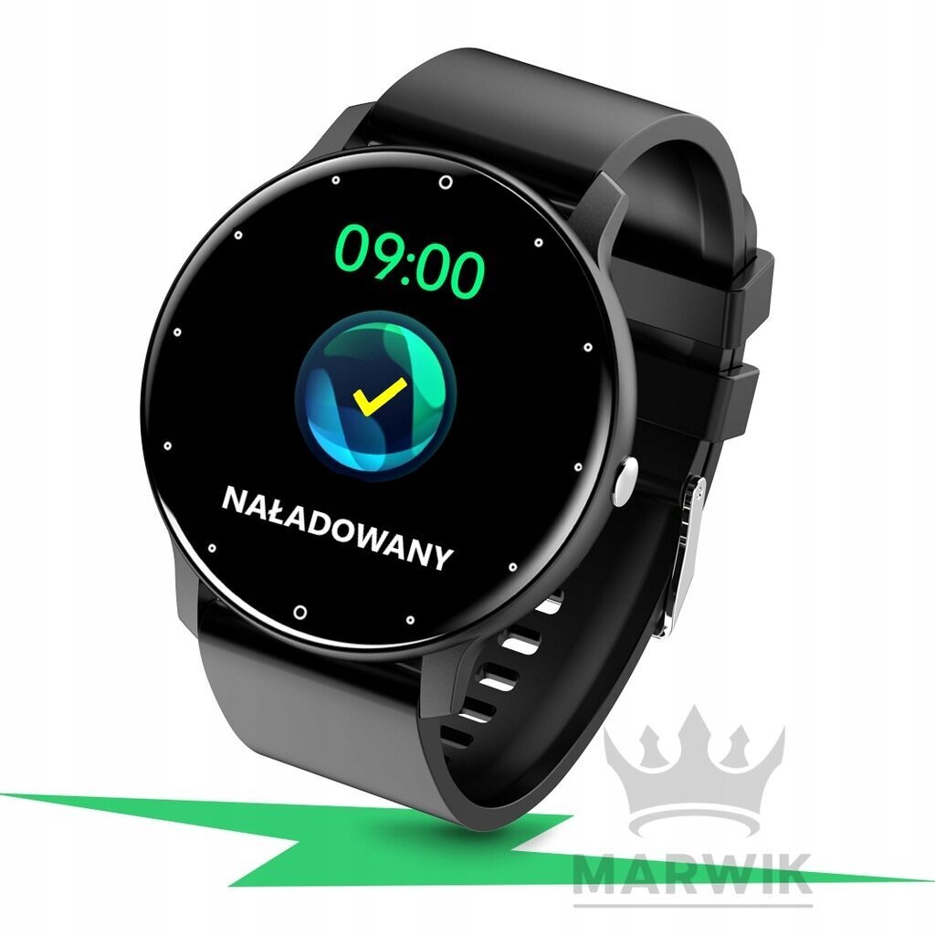 Marwik ZL02 Roosa hind ja info | Nutikellad (smartwatch) | kaup24.ee