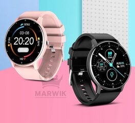 MARWIK ZL02 Розовый цена и информация | Смарт-часы (smartwatch) | kaup24.ee