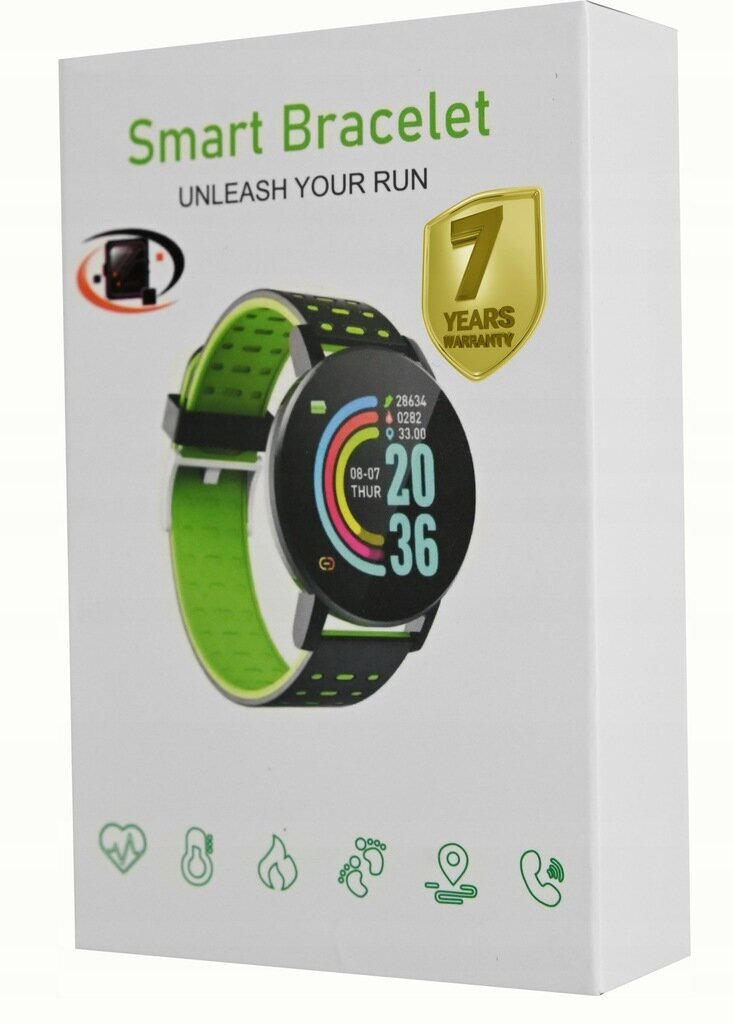 Watchmark Smartwatch 6W1 5G hind ja info | Nutikellad (smartwatch) | kaup24.ee