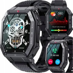 VESS K55 цена и информация | Смарт-часы (smartwatch) | kaup24.ee