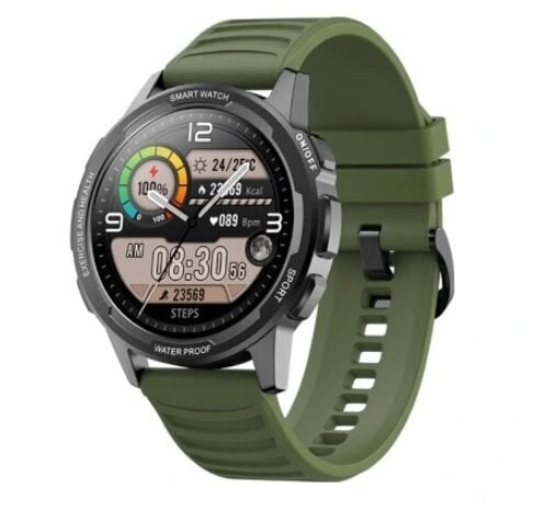 Bemi Tracker, Gun Grey45 цена и информация | Nutikellad (smartwatch) | kaup24.ee