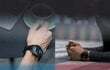 Bemi Tracker, Gun Grey45 hind ja info | Nutikellad (smartwatch) | kaup24.ee