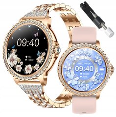 Zaxer ZI58 Gold hind ja info | Nutikellad (smartwatch) | kaup24.ee