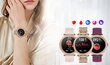 Zaxer ZI58 Gold цена и информация | Nutikellad (smartwatch) | kaup24.ee