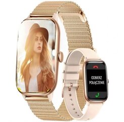 Qihom L21 gold hind ja info | Nutikellad (smartwatch) | kaup24.ee