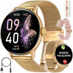 EKG Puls DT2023 цена и информация | Смарт-часы (smartwatch) | kaup24.ee