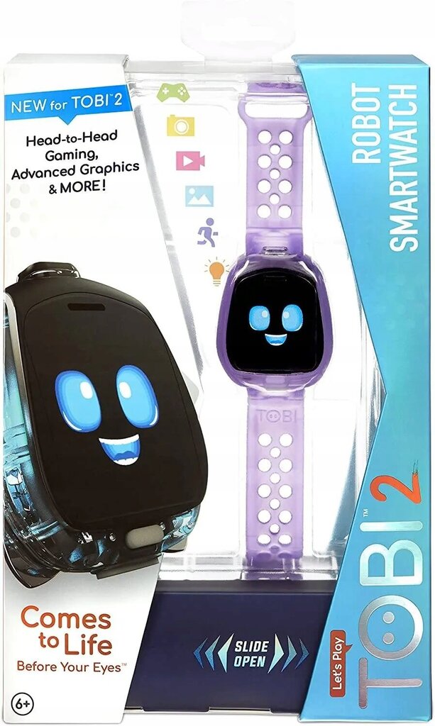 Little Tikes Tobi 2, lilla hind ja info | Nutikellad (smartwatch) | kaup24.ee