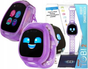 Little Tikes Tobi 2, lilla цена и информация | Смарт-часы (smartwatch) | kaup24.ee