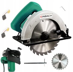 Ketassaag Einbach 2800 W 20 mm hind ja info | Elektrilised saed, mootorsaed ja tarvikud | kaup24.ee