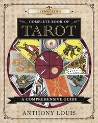 Llewellyn's Complete Book of Tarot: A Comprehensive Resource hind ja info | Eneseabiraamatud | kaup24.ee