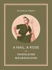 Nail, A Rose цена и информация | Фантастика, фэнтези | kaup24.ee