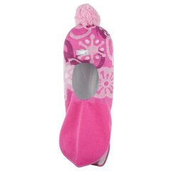 Lenne müts tüdrukutele, roosa цена и информация | Шапки, перчатки, шарфы для девочек | kaup24.ee