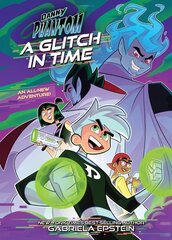 Danny Phantom: A Glitch in Time цена и информация | Фантастика, фэнтези | kaup24.ee