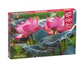 Pusle CherryPazzi Pink Lotus flowers 500-osaline hind ja info | Pusled | kaup24.ee