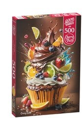 Pusle CherryPazzi Crazy Cake 500-osaline hind ja info | Pusled | kaup24.ee