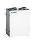 Soojustagastusega ventilatsiooniseade E-Vipo W Standard seeria 350m3 цена и информация | Kütte- ja ventilatsiooni tarvikud jne. | kaup24.ee