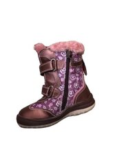 Peddy talvesaapad, lilla цена и информация | Детская зимняя обувь | kaup24.ee