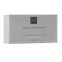 Autolõhn Rituals Homme Sport Life on Journey Car hind ja info | Autolõhnastajad | kaup24.ee