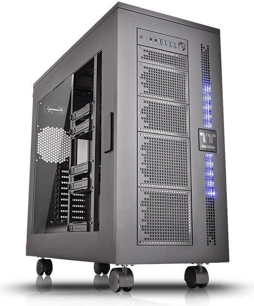 Thermaltake Core W100 hind ja info | Arvutikorpused | kaup24.ee