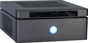 Inter-Tech ITX-603 (60Вт) (88881218) цена и информация | Корпуса | kaup24.ee