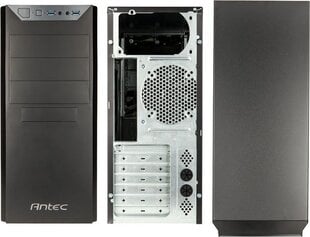 Antec VSK4000E U3 цена и информация | Корпуса | kaup24.ee