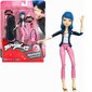 Kujuke Miraculous Ladybug Marinette + aksessuaarid hind ja info | Tüdrukute mänguasjad | kaup24.ee