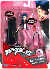 Kujuke Miraculous Ladybug Marinette + aksessuaarid hind ja info | Tüdrukute mänguasjad | kaup24.ee