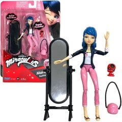 Kujuke Miraculous Ladybug Marinette + aksessuaarid hind ja info | Tüdrukute mänguasjad | kaup24.ee