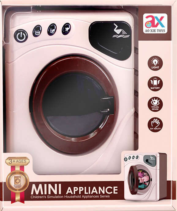 Mini Appliance interaktiivne pesumasin hind ja info | Tüdrukute mänguasjad | kaup24.ee