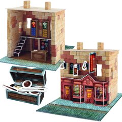 Магазин снаряжения для Квиддича Bricks Build с Гарри Поттером Trefl цена и информация | Конструкторы и кубики | kaup24.ee