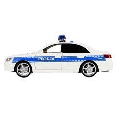 Auto Mega Creative Politsei valguse ja heliga цена и информация | Игрушки для мальчиков | kaup24.ee