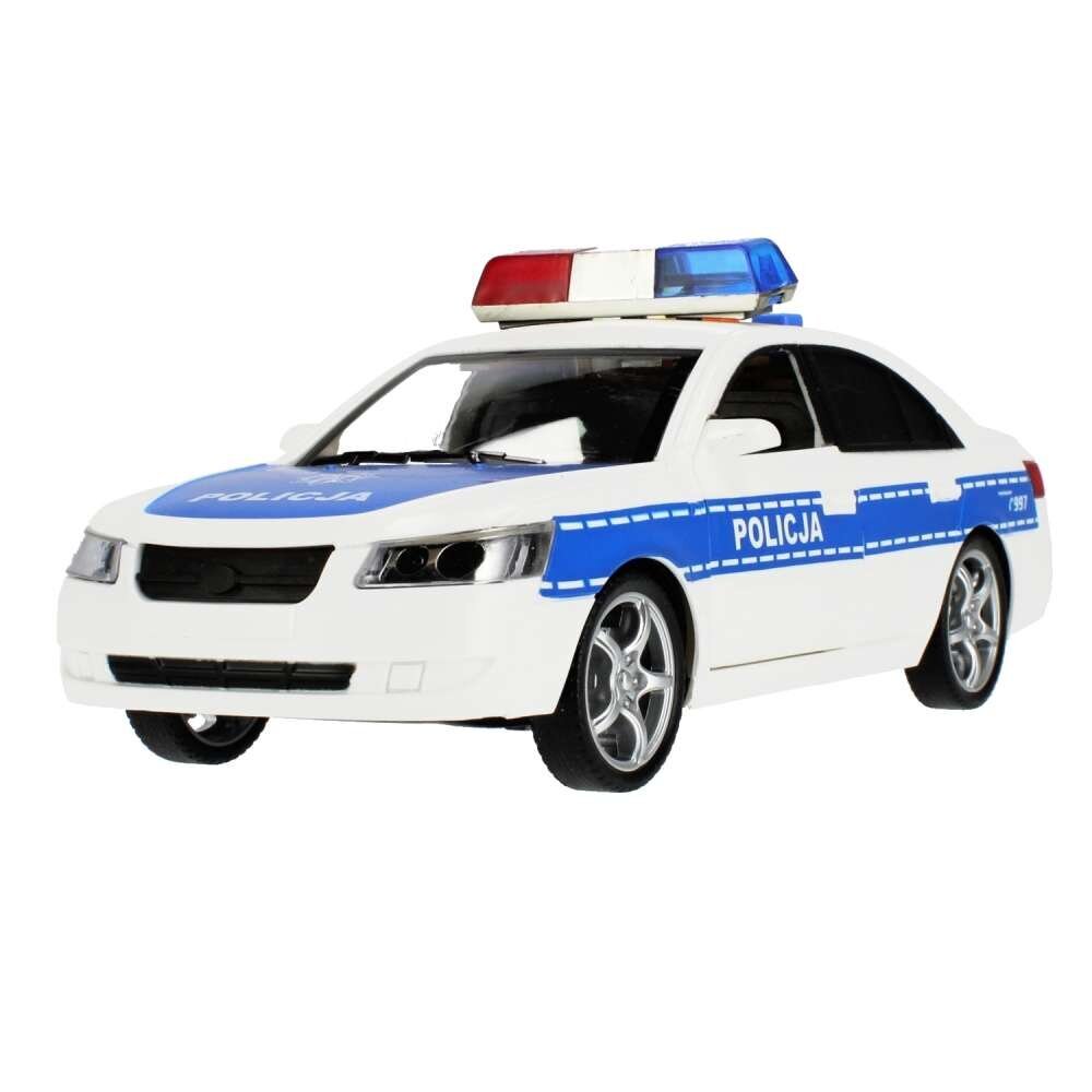 Auto Mega Creative Politsei valguse ja heliga hind ja info | Poiste mänguasjad | kaup24.ee