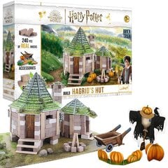 Klotsid Harry Potter Hagrid's Hut цена и информация | Конструкторы и кубики | kaup24.ee