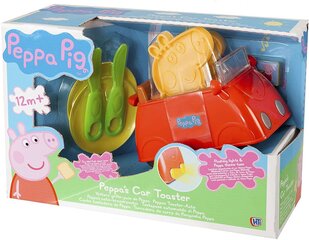 Автоматический тостер Peppa Pig HTI со световыми и звуковыми эффектами цена и информация | Игрушки для девочек | kaup24.ee