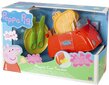 Mänguröster Peppa Pig valguse ja heliga hind ja info | Tüdrukute mänguasjad | kaup24.ee