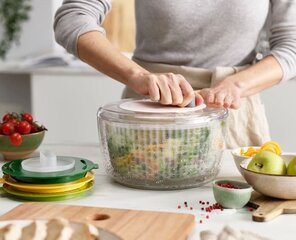 Joseph Joseph salati valmistamise komplekt цена и информация | Столовые и кухонные приборы | kaup24.ee