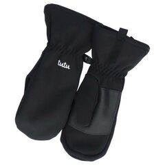 Детские варежки TuTu.3-006745-041.Black. цена и информация | Шапки, перчатки, шарфики для новорожденных | kaup24.ee