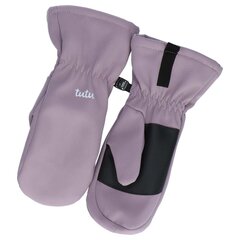 Laste kindad TuTu.3-006745-151.D Pink цена и информация | Шапки, перчатки, шарфики для новорожденных | kaup24.ee