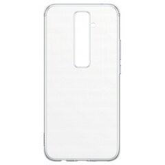 Tagakaaned Huawei       Mate 20 Lite PU Protective case    Transparent hind ja info | Telefoni kaaned, ümbrised | kaup24.ee