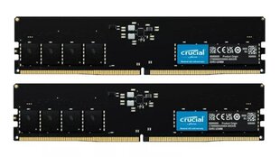 Crucial CT2K32G52C42U5 цена и информация | Оперативная память (RAM) | kaup24.ee