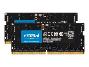 Crucial CT2K16G52C42S5 цена и информация | Оперативная память (RAM) | kaup24.ee