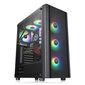 Thermaltake V250 TG ARGB CA-1Q5-00M1WN-03 цена и информация | Arvutikorpused | kaup24.ee