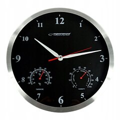 Настенные часы Эсперанса цена и информация | Часы | kaup24.ee