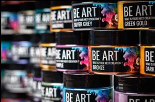 Комплект пигментов для эпоксидной смолы Be Art World of Fruits, 10 разных цветов цена и информация | Принадлежности для рисования, лепки | kaup24.ee