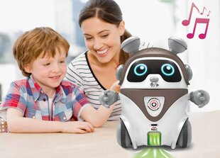 Hääljuhitav robot, OZ robot hind ja info | Poiste mänguasjad | kaup24.ee