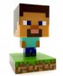 Minecraft Steve Light Lamp Paladone цена и информация | Fännitooted mänguritele | kaup24.ee