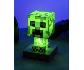 Minecraft Creeper Lamp Paladone цена и информация | Атрибутика для игроков | kaup24.ee