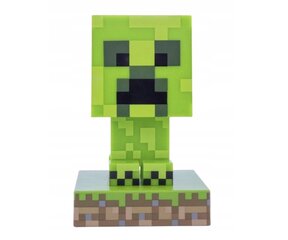 Ночник Minecraft Creeper, Paladone цена и информация | Атрибутика для игроков | kaup24.ee