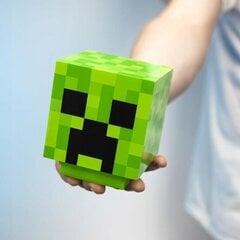 Minecraft Creeper Lamp Paladone hind ja info | Fännitooted mänguritele | kaup24.ee